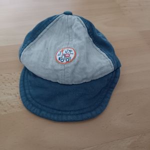 Casquette taille 2