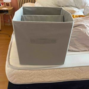 Cube de rangement 