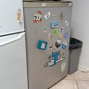 Frigo fonctionnel
