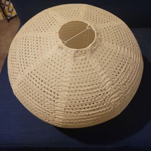 Plafonnier en papier IKEA