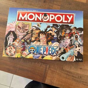Monopoly One Piece 