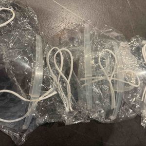 Masques de protection nez bouche 