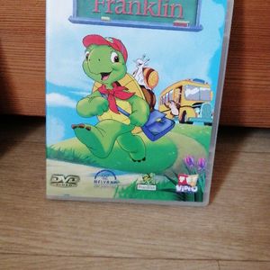 DVD Franklin 
