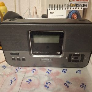 Radio stéréo muse