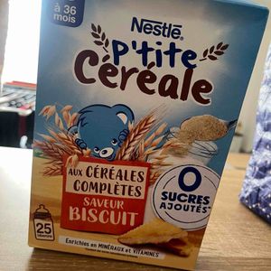 P’tit céréales 