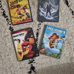 Lot dvd 3