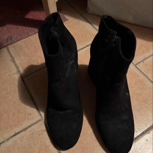 Bottines point 39 bon état 