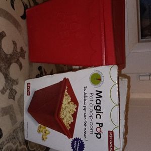 Appareil pop corn 🍿