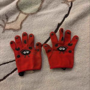 Gant jardinage pour enfant 4-5 ans 