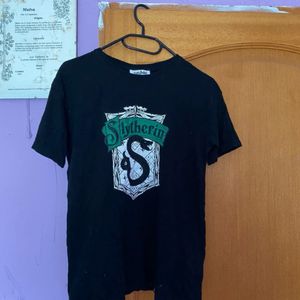 T shirt serpentard 