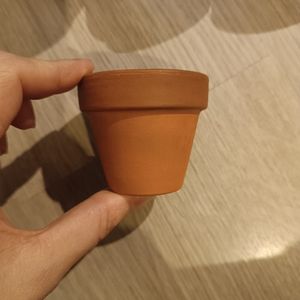 Mini pot en céramique 
