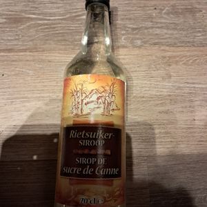 Sirop de canne