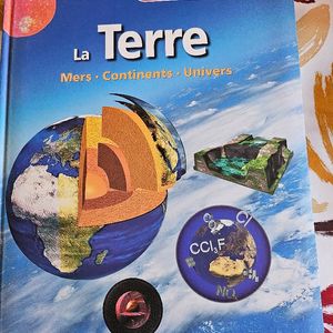 Livre la terre 