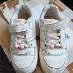 Basket fille taille 29