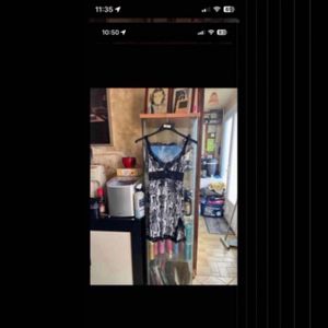 Nuisette « sous vêtements »