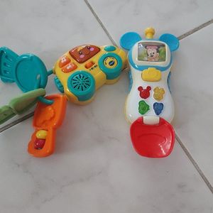 Jouets bébé 