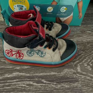 Basket pointure 24 garçon