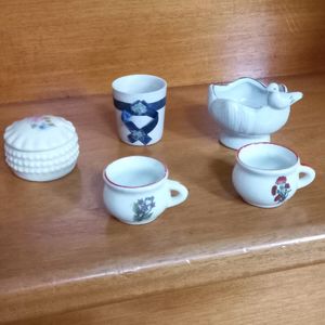 Lot mini décoration 