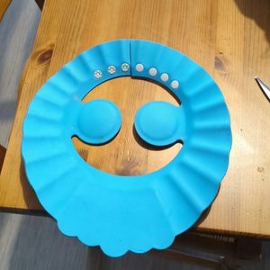 Protection tête pour douche