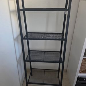 Etagère en fer Ikea