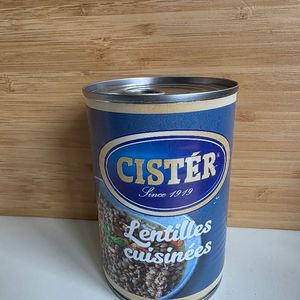 2eme lentilles cuisinées