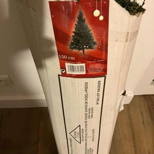 Sapin de noel 1.50 m