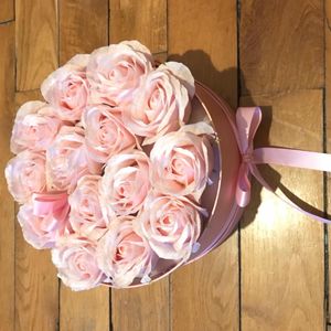 Bouquet de fleurs artificielles