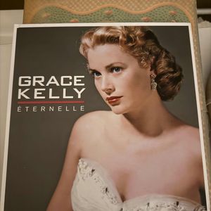 Coffret Grace Kelly + films DVD