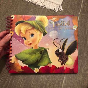 Albums photos la fée clochette 