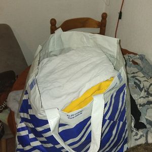 Grand lot de vêtements femmes grande taille 