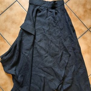 Jupe asymétrique T34