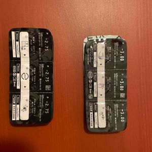 Lentilles de contact