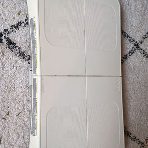 Wii balance board