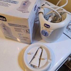 Chauffe biberon Chicco