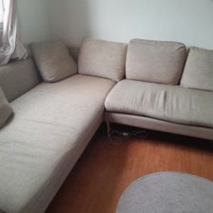 Canapé d’angle BoConcept