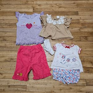Vêtements habits enfant fille 