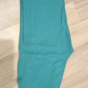 Pantalon vert
