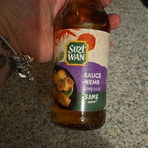 Sauce n'empêche suzi wan