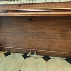 Don de piano pour cause de déménagement 