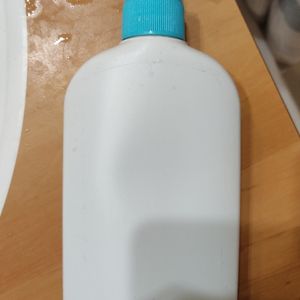 Flacon pompe vide 250mL