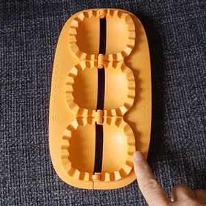 Moule tupperware pour chaussons / empanadas