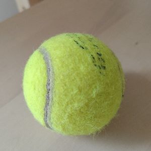 Balle de tennis