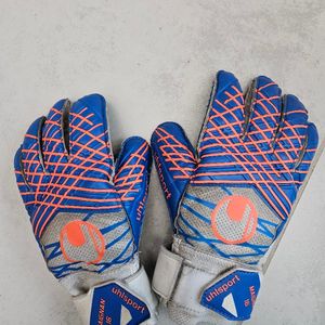 Gants gardien foot taille 6