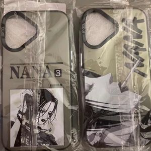 Coque IPhone 16 Nana