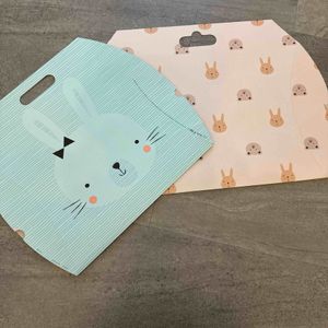 Lot de 2 boîtes cadeaux bébé 