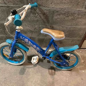 Vélo pour pièces 