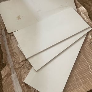 Lot planches melaminé 