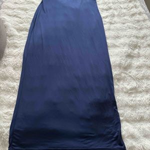 Robe de grossesse taille unique extensible neuve 