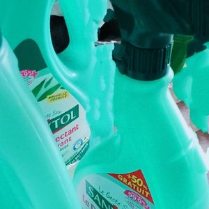 Contenants vides Bien lire l'annonce 