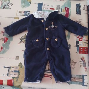 Combinaison taille 3 mois